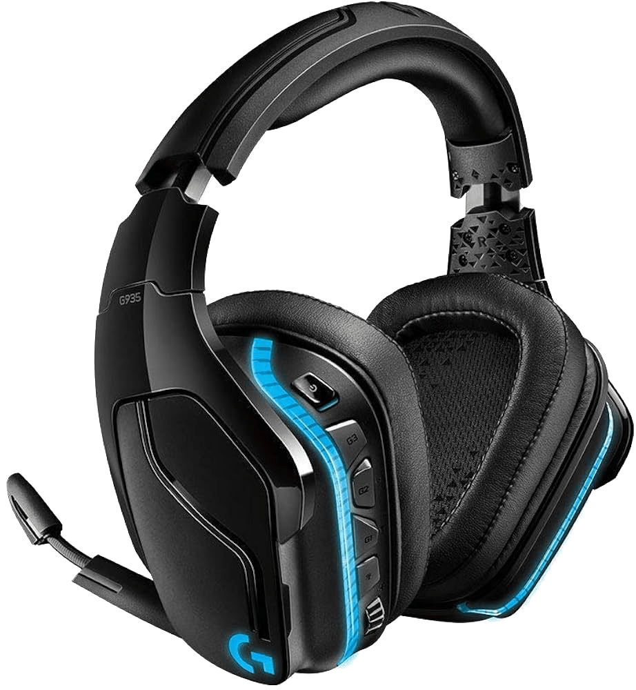 Casque Logitech G935