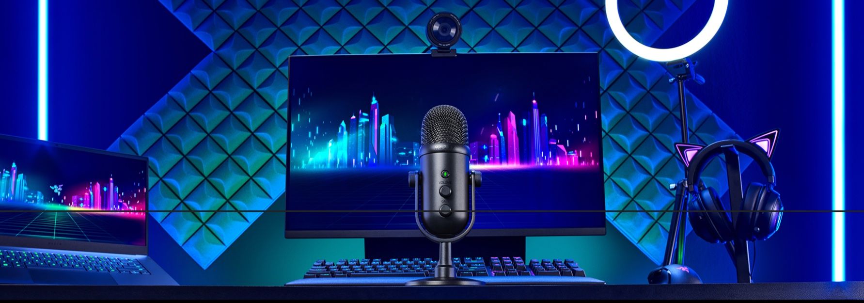 Razer Seiren V2 Pro