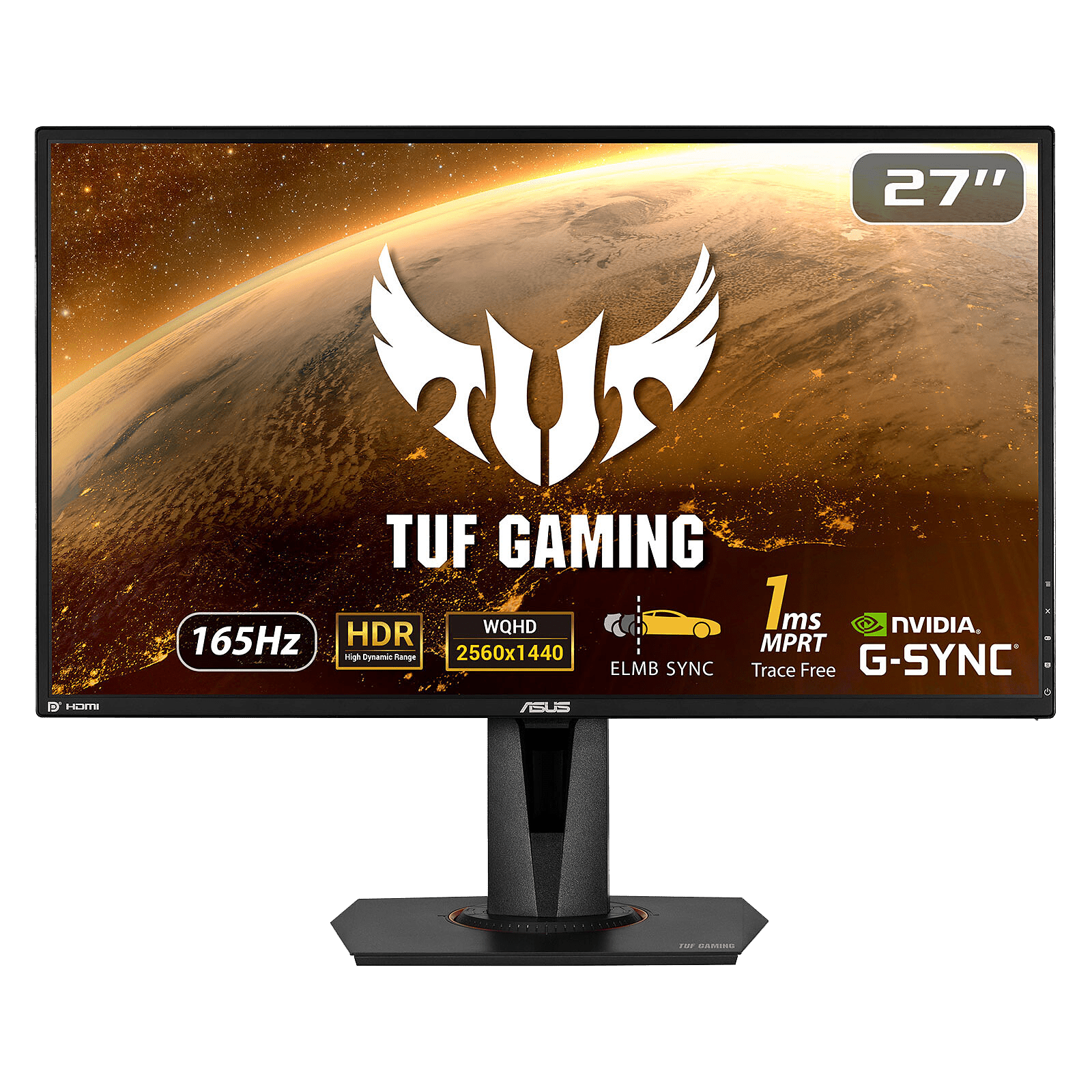 Asus TUF VG27AQ