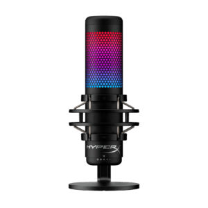 HyperX QuadCast USB RGB