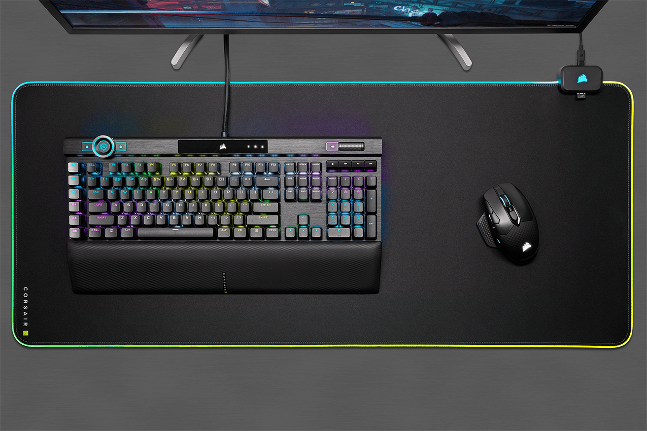 Corsair RGB MM700