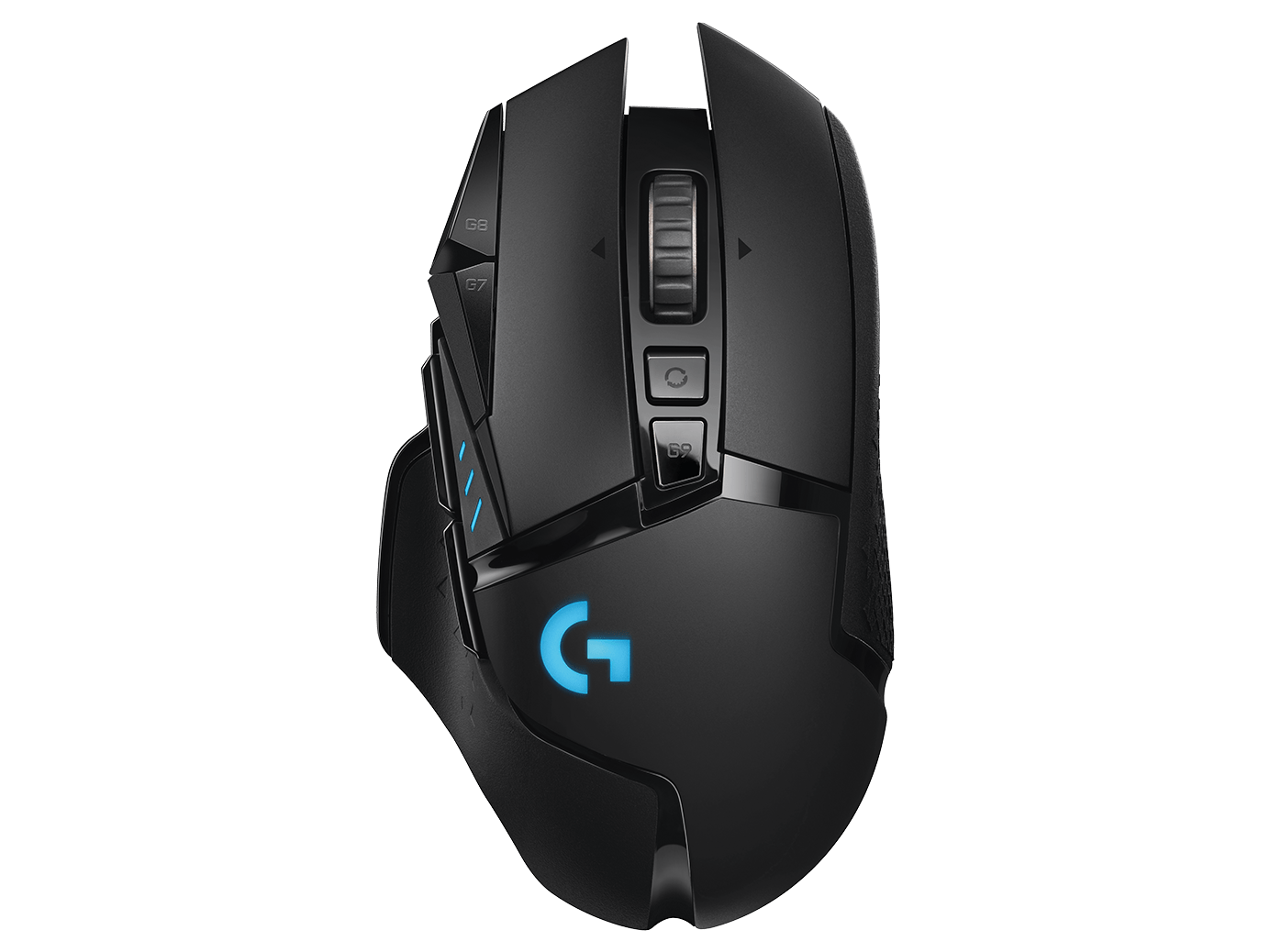 Logitech G502 Hero