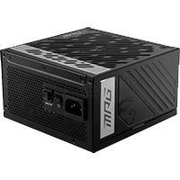 Alimentation MSI MAG A850G PCIE 5 ATX 850W Alimentation MSI MAG A850G PCIE 5 ATX 850W