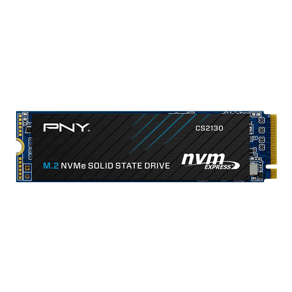 SSD NVME Gen 4 500Go PNY CS2130