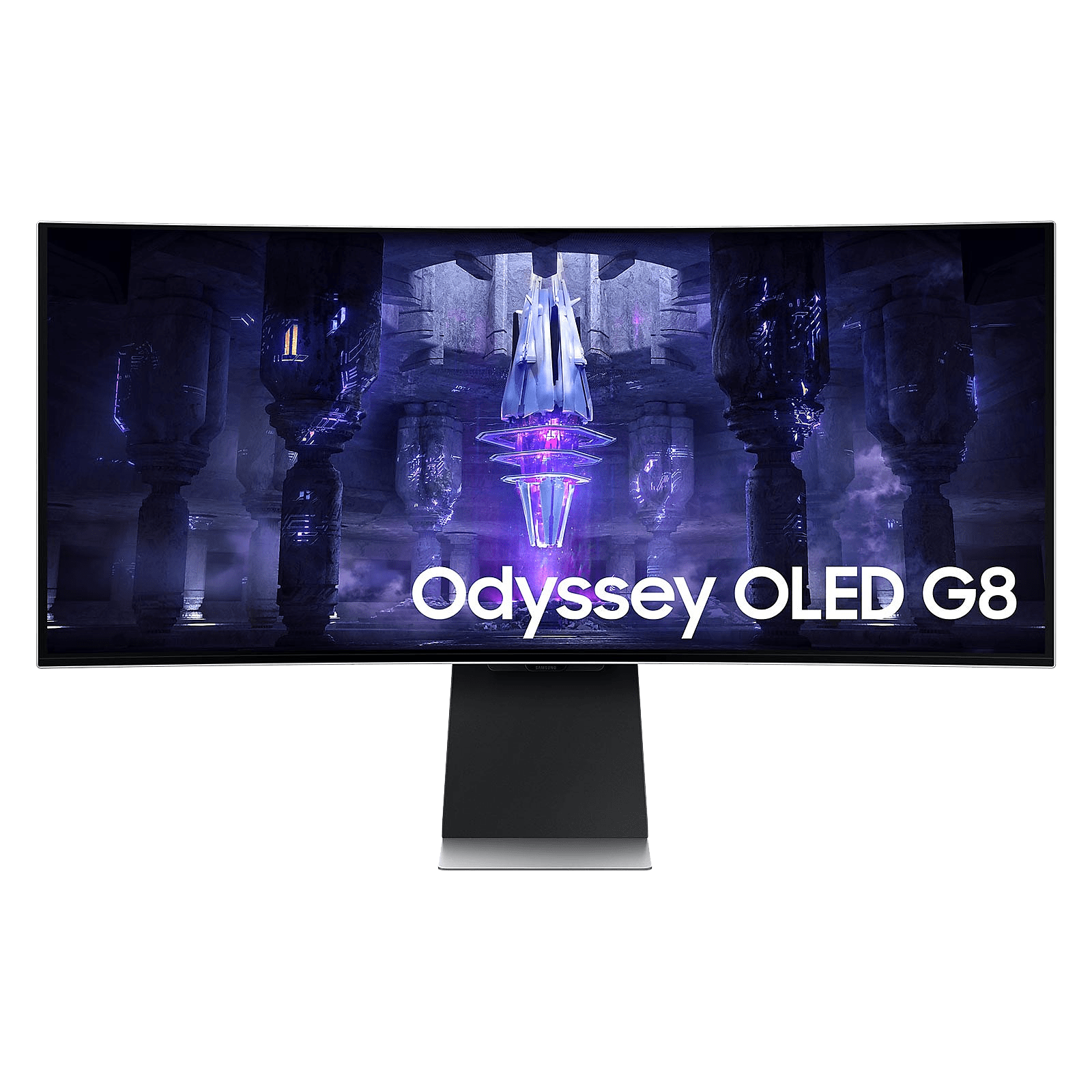 Ecran PC Gamer Samsung ODYSSEY G8 OLED G85SB 34'' Ecran PC Gamer Samsung ODYSSEY G8 OLED G85SB 34''