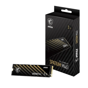 2To MSI M450 NVME Gen4