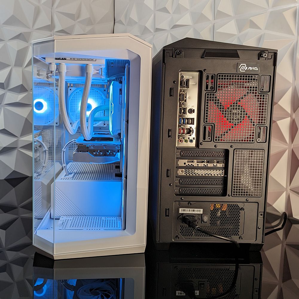 Le Forge Paragon Elite pc gaming msi pano boitier aquarium (15)