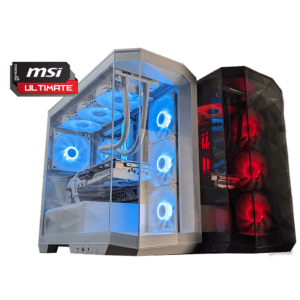 Elite by MSI Le Forge Paragon