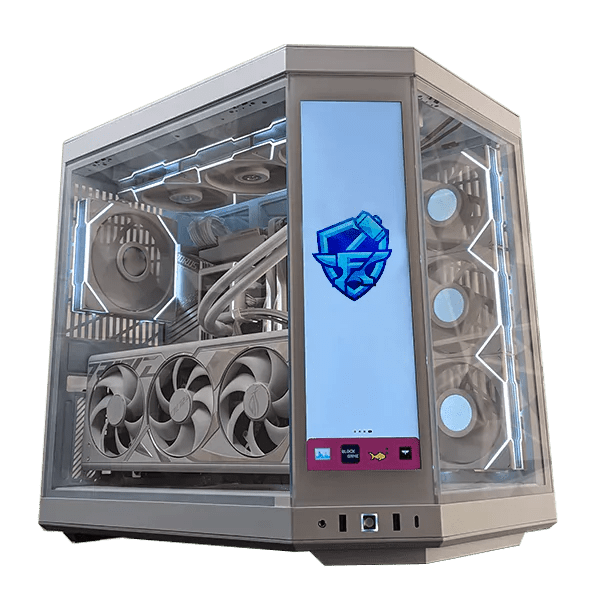 Pc Gamer Le Forge Hellcore