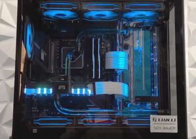PC watercooling custom
