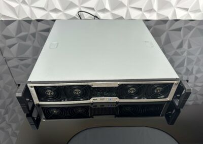 Serveur rack 2U