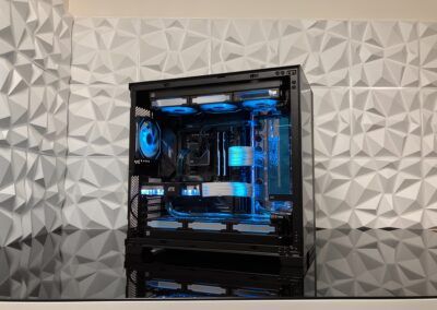 PC watercooling custom
