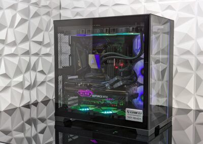 PC watercooling custom