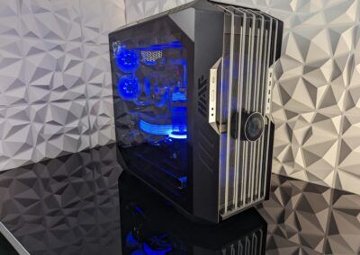 PC watercooling custom