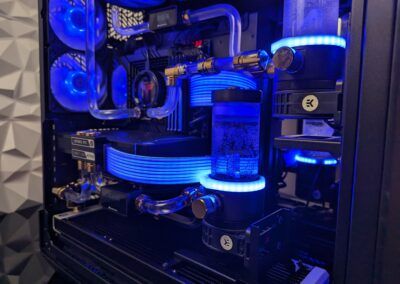 pc gamer wartecooling custom