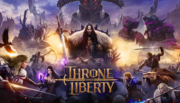 Throne and Liberty Throne and Liberty