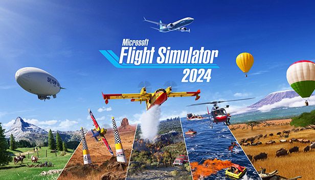 Microsoft Flight Simulator 2024 Microsoft Flight Simulator 2024
