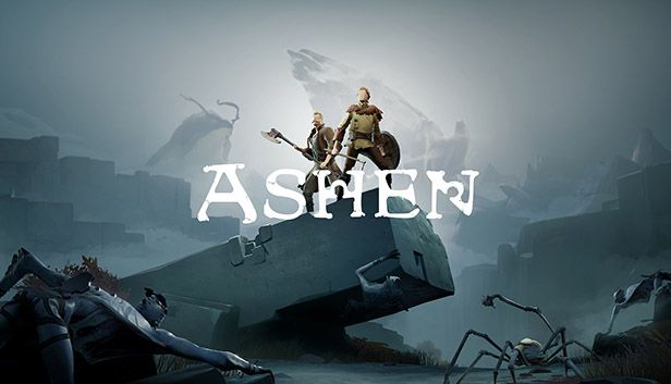 Ashen Ashen