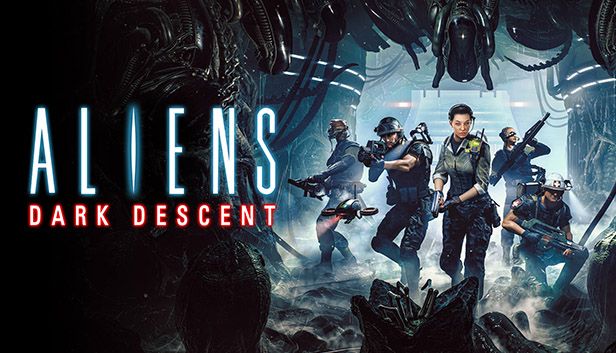 alien dark descent alien dark descent