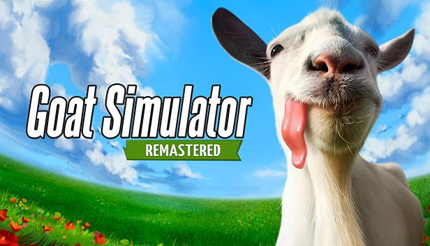 goat simulator remastered goat simulator remastered