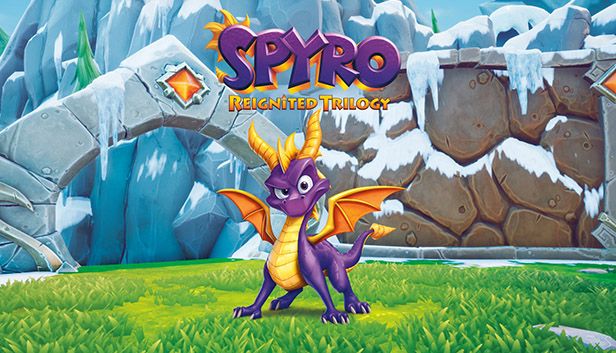 spyro reignited trilogy spyro reignited trilogy