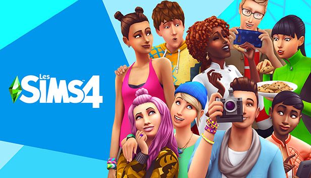 Les Sims 4 Les Sims 4