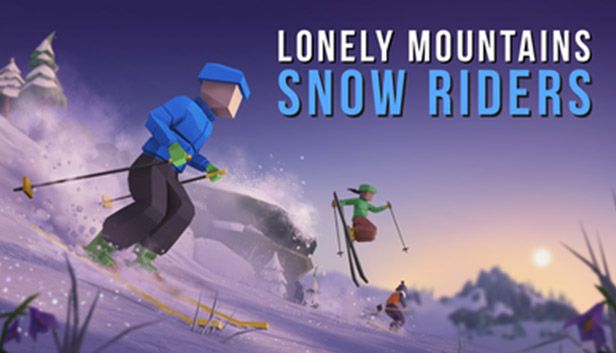 Lonely Mountains Snow Riders PC Lonely Mountains Snow Riders