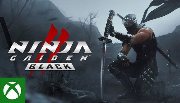 Ninja Gaiden 2 Black Ninja Gaiden 2 Black