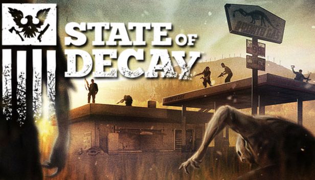 state of decay 2 state of decay 2