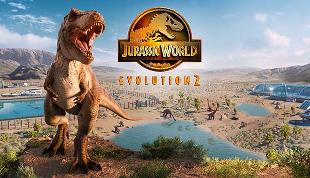 Jurassic World Evolution 2 PC Jurassic World Evolution 2