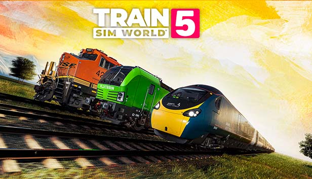 Train Sim World PC Train Sim World