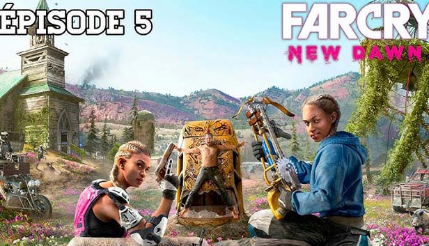 far cry new dawn PC far cry new dawn