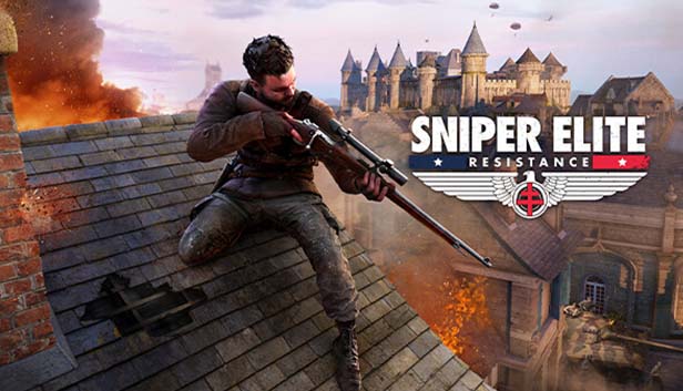 sniper elite resistance sniper elite resistance