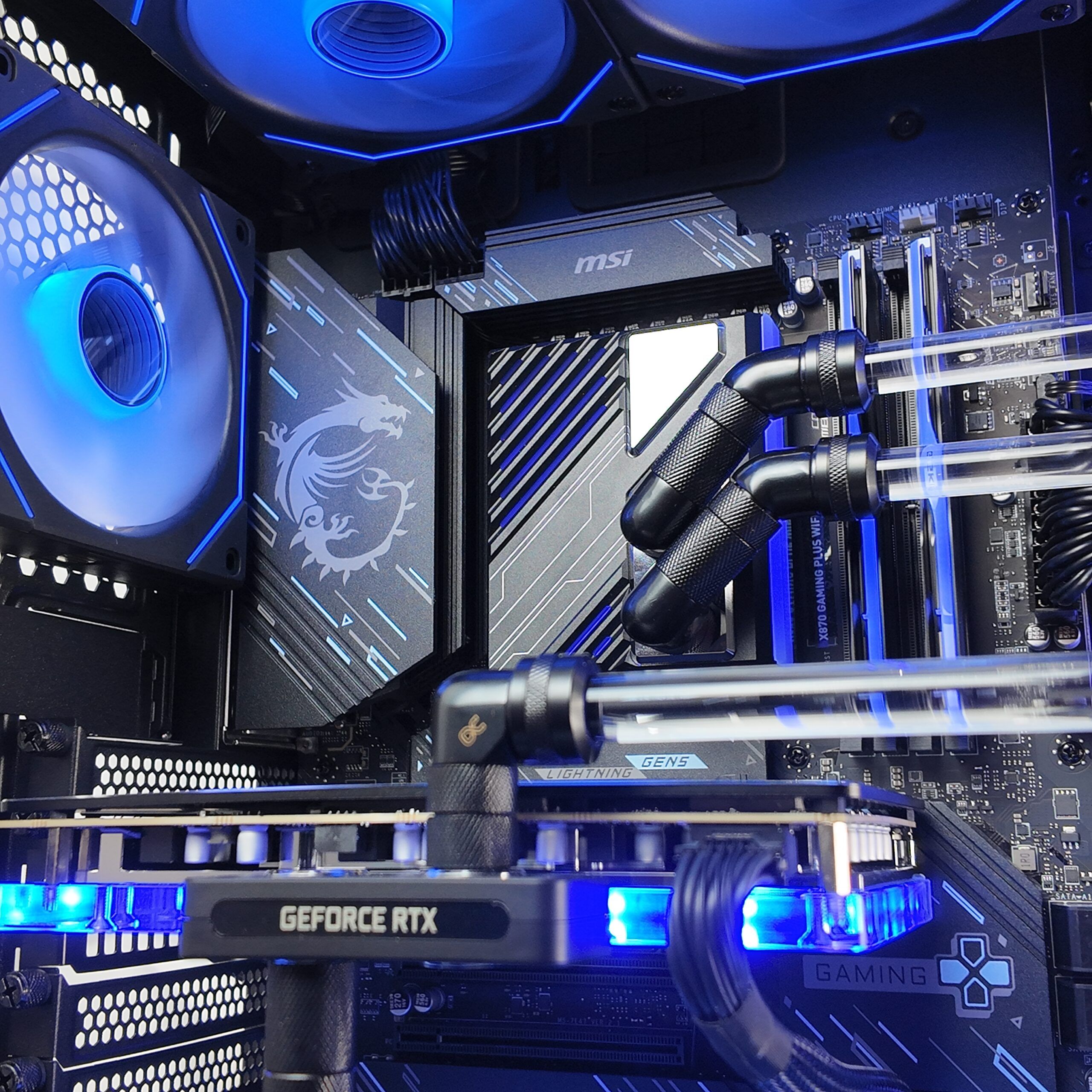 watercooling custom lianli evo watercooling custom lianli evo