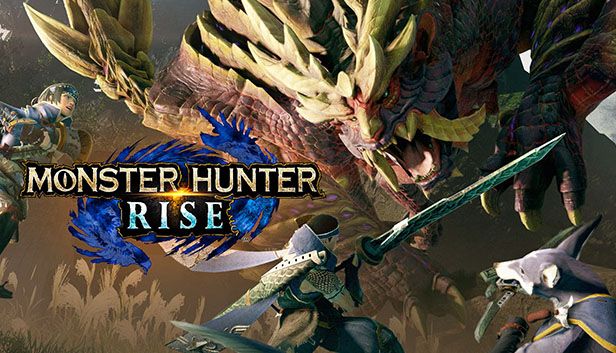 Monster Hunter Rise Monster Hunter Rise