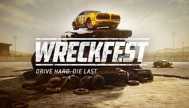 Wreckfest Wreckfest PC