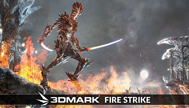 3dmark fire strike 3dmark fire strike