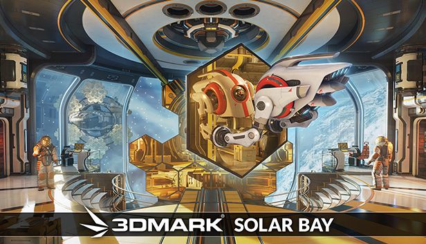 3dmark solar bay 3dmark solar bay