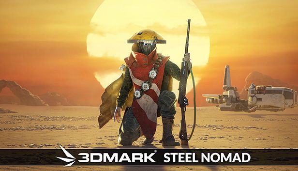 3dmark steel nomad 3dmark steel nomad
