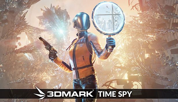 3dmark time spy 3dmark time spy