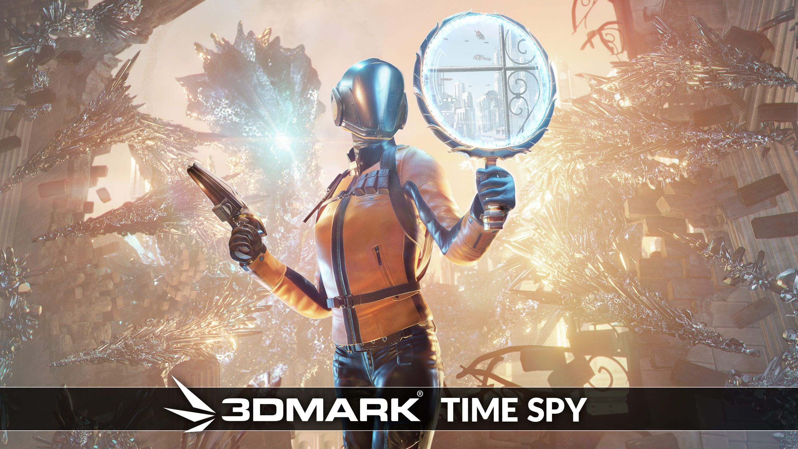 3dmark time spy 3dmark time spy