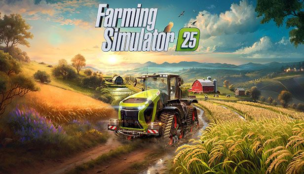 Farming Simulator 25 Farming Simulator 25