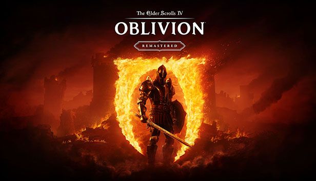 Oblivion Remastered Oblivion Remastered