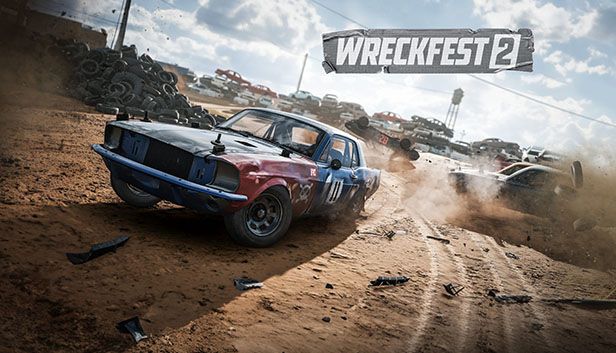 Wreckfest 2 Wreckfest 2