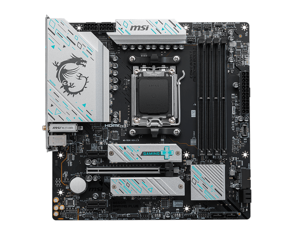 MSI B650M Gaming Plus Wifi
