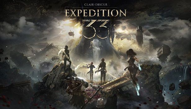 expedition 33 PC expedition 33 PC