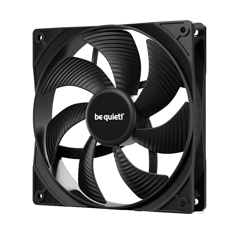 Ventilateur de boitier BeQuiet! Pure Wings 3