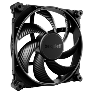 Ventilateur de boitier BeQuiet! Silent Wings 4