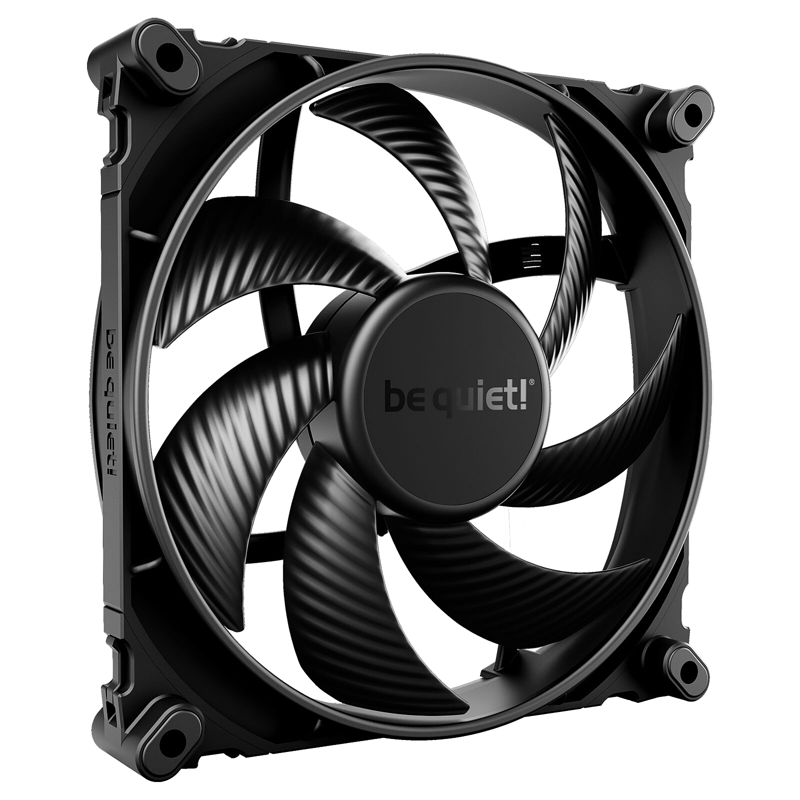 Ventilateur de boitier BeQuiet! Silent Wings 4