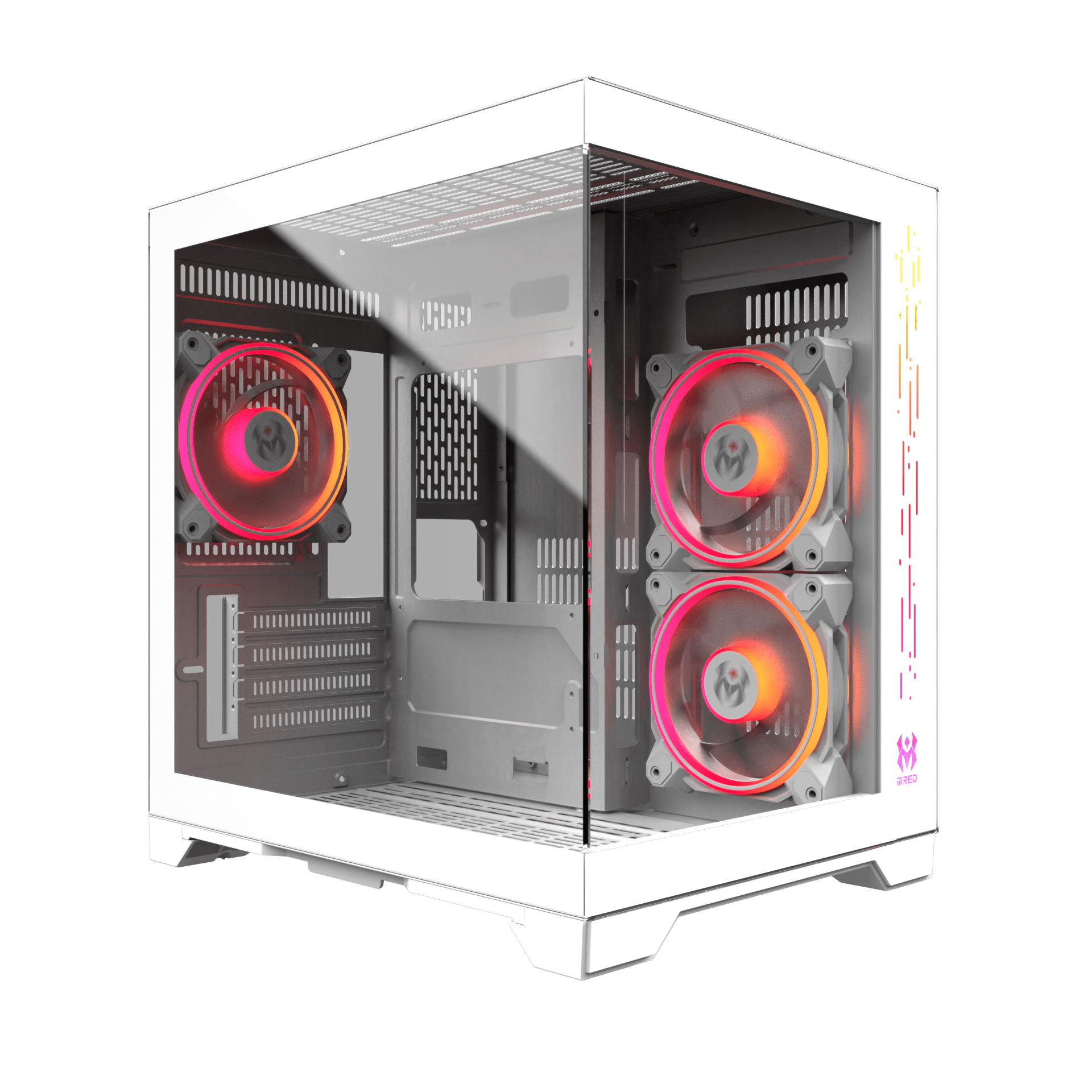 botiier matx mred m.red crystal sea mini blanc